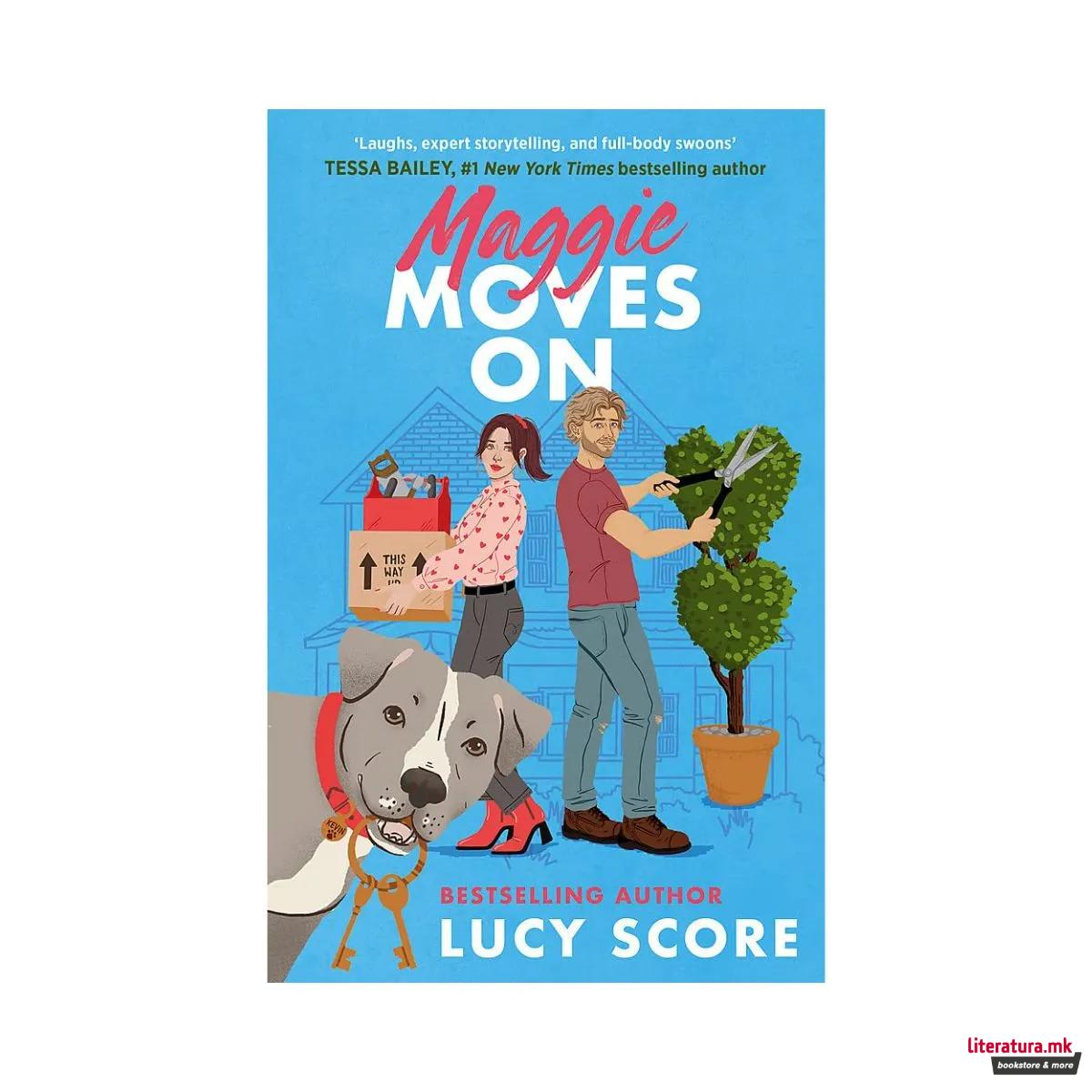 Maggie Moves On 