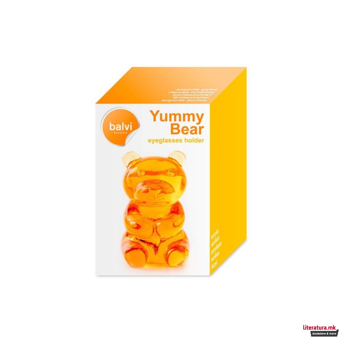 Држач за очила, Yummy Bear