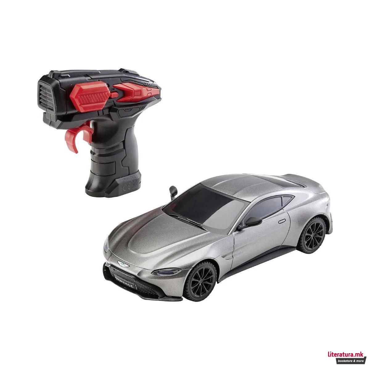 Макета, Revell Control, Aston Martin Vantage, 1:24