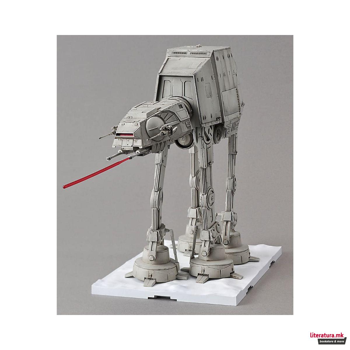 Макета, Star Wars AT-AT, 1:144