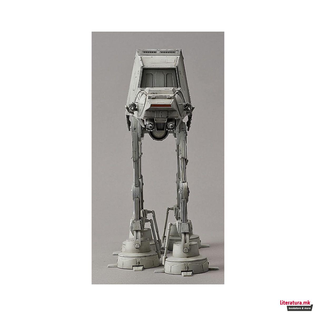 Макета, Star Wars AT-AT, 1:144