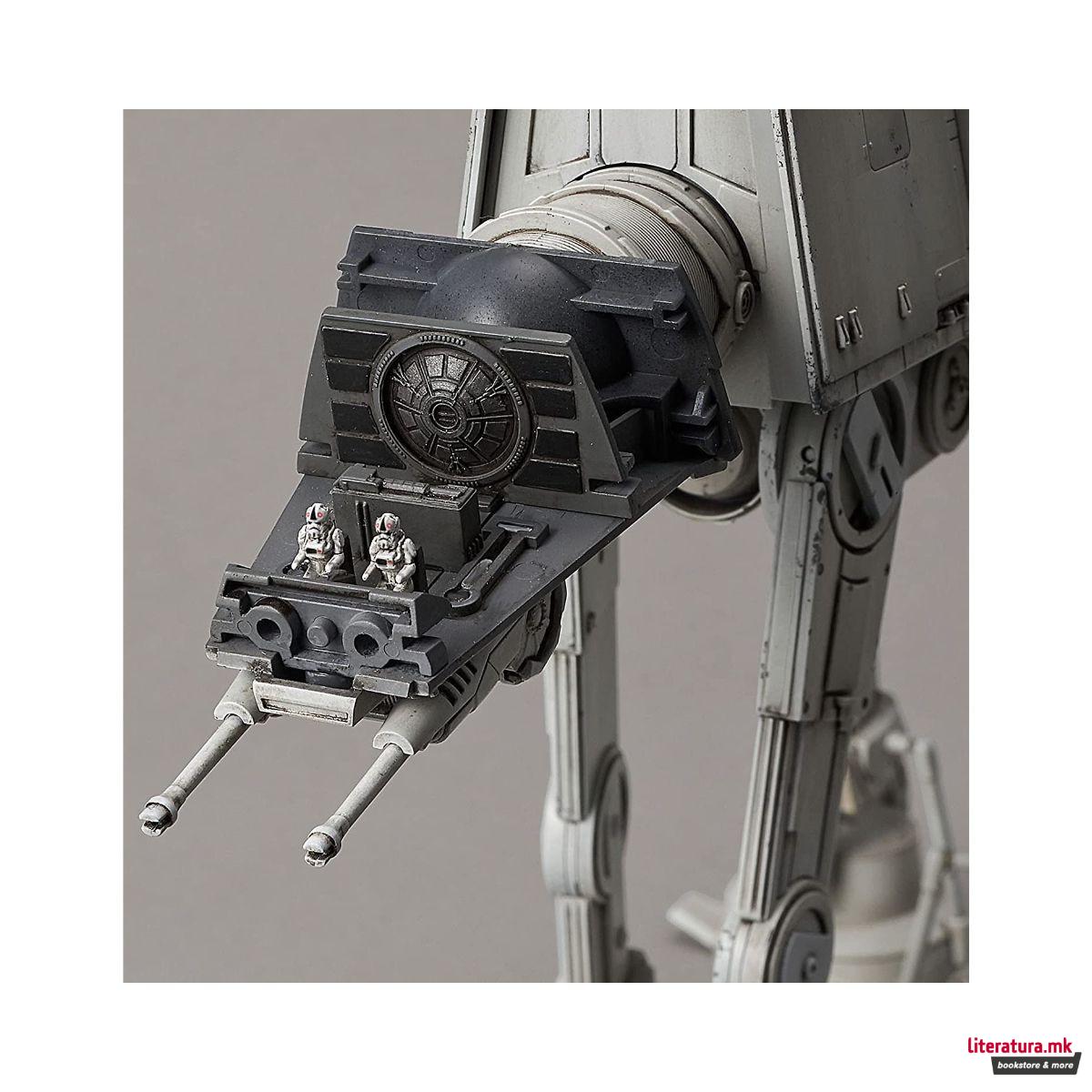 Макета, Star Wars AT-AT, 1:144