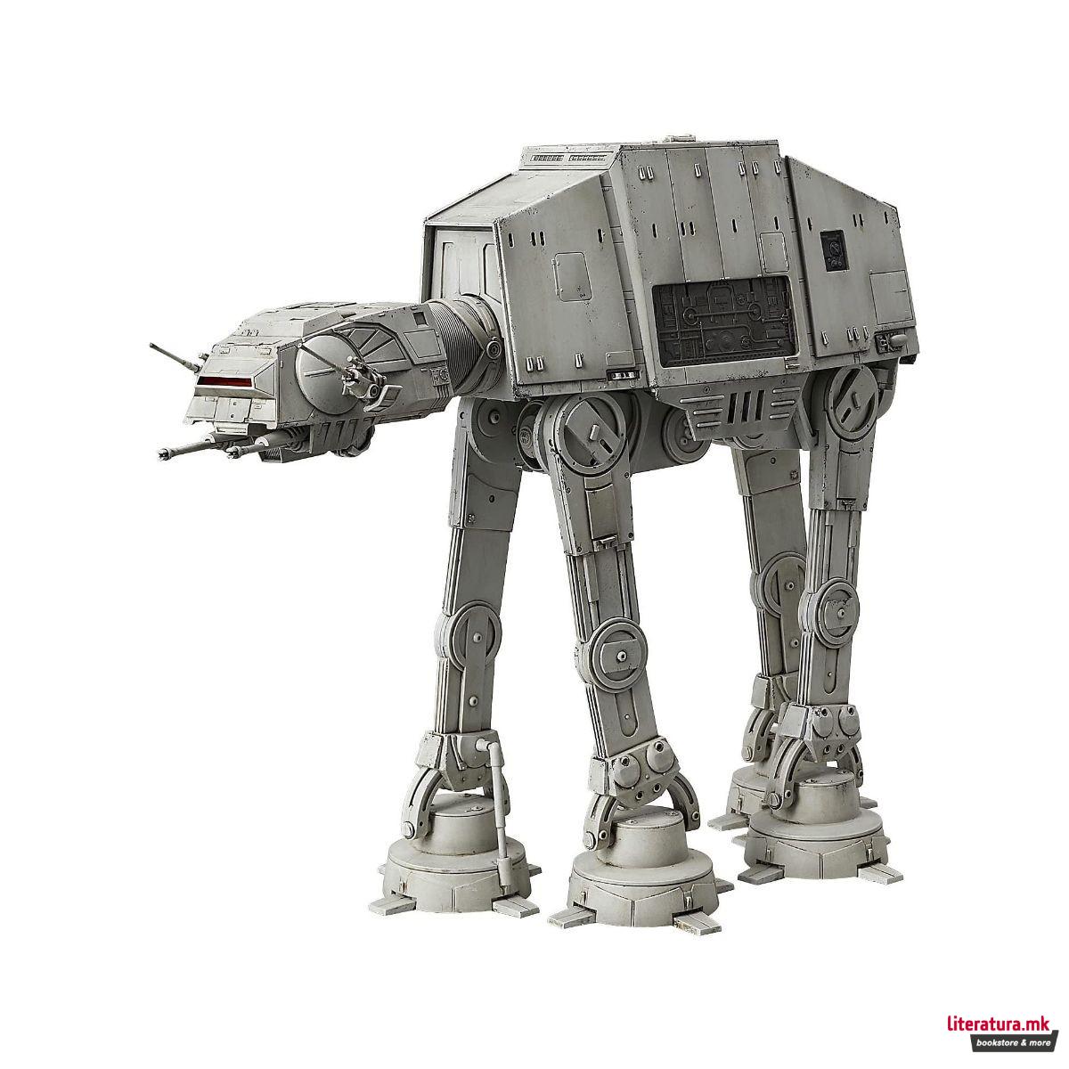 Макета, Star Wars AT-AT, 1:144