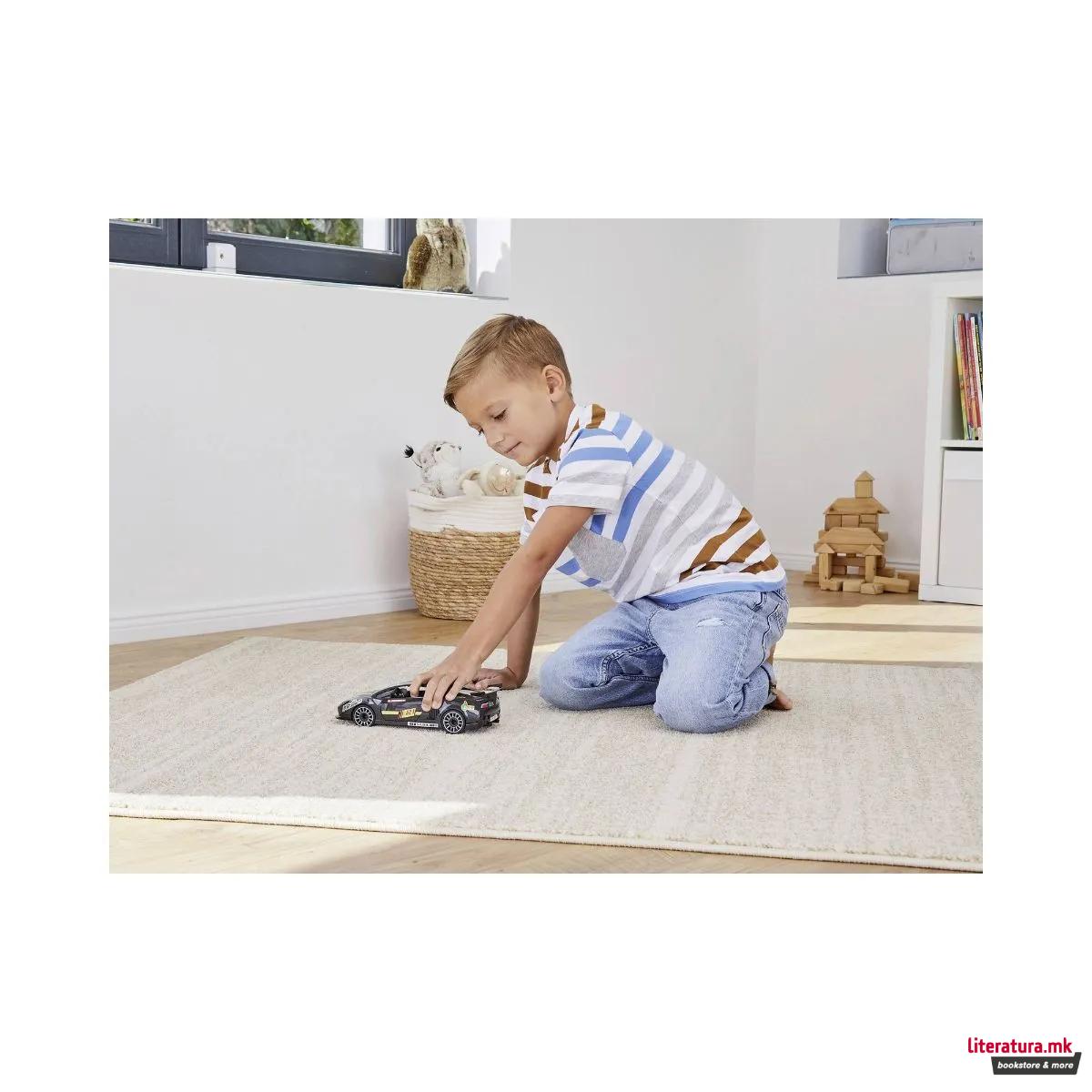 Макета, First Construction, Racing Car, 1:20