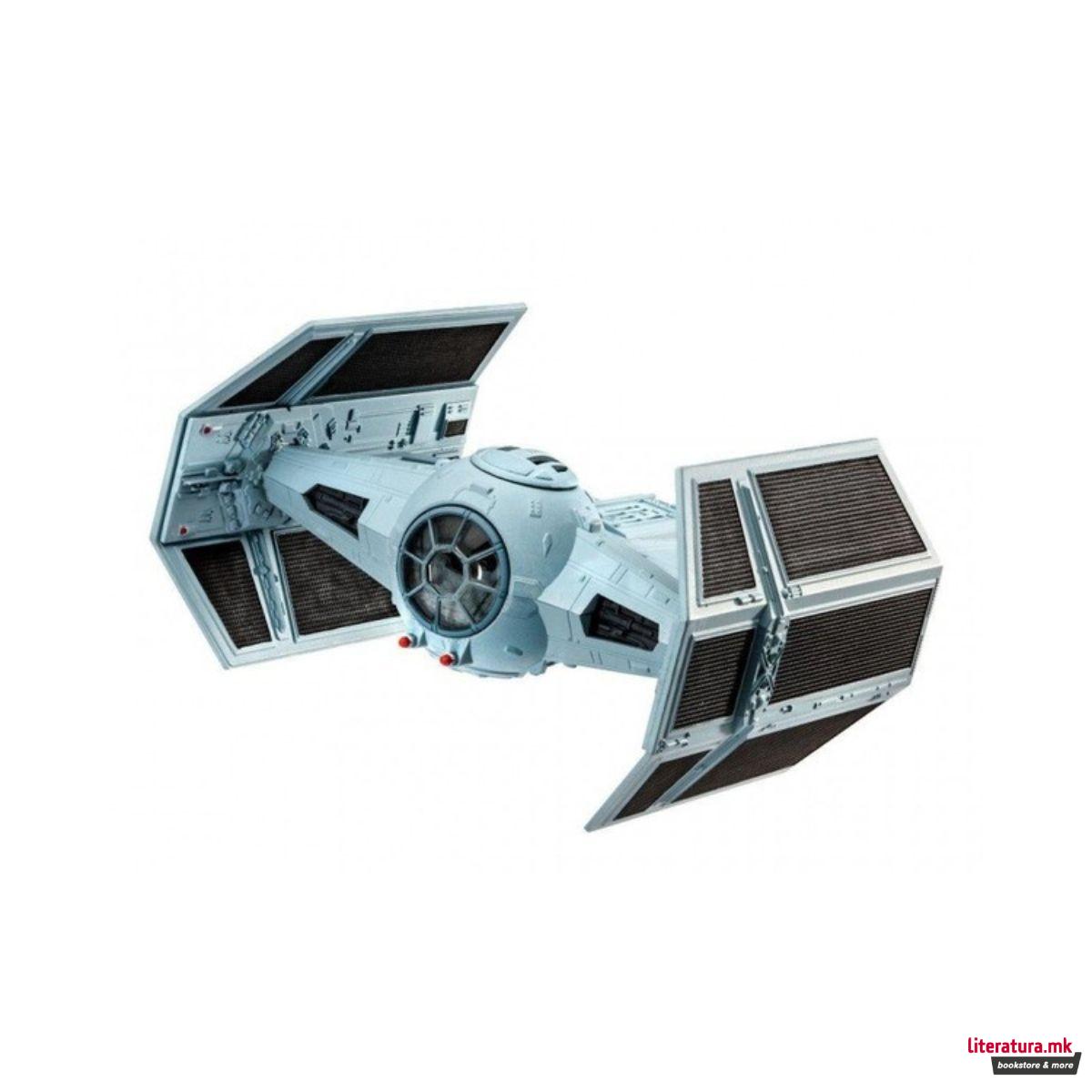Макета, Star Wars - Darth Vader's TIE Fighter, 1:121