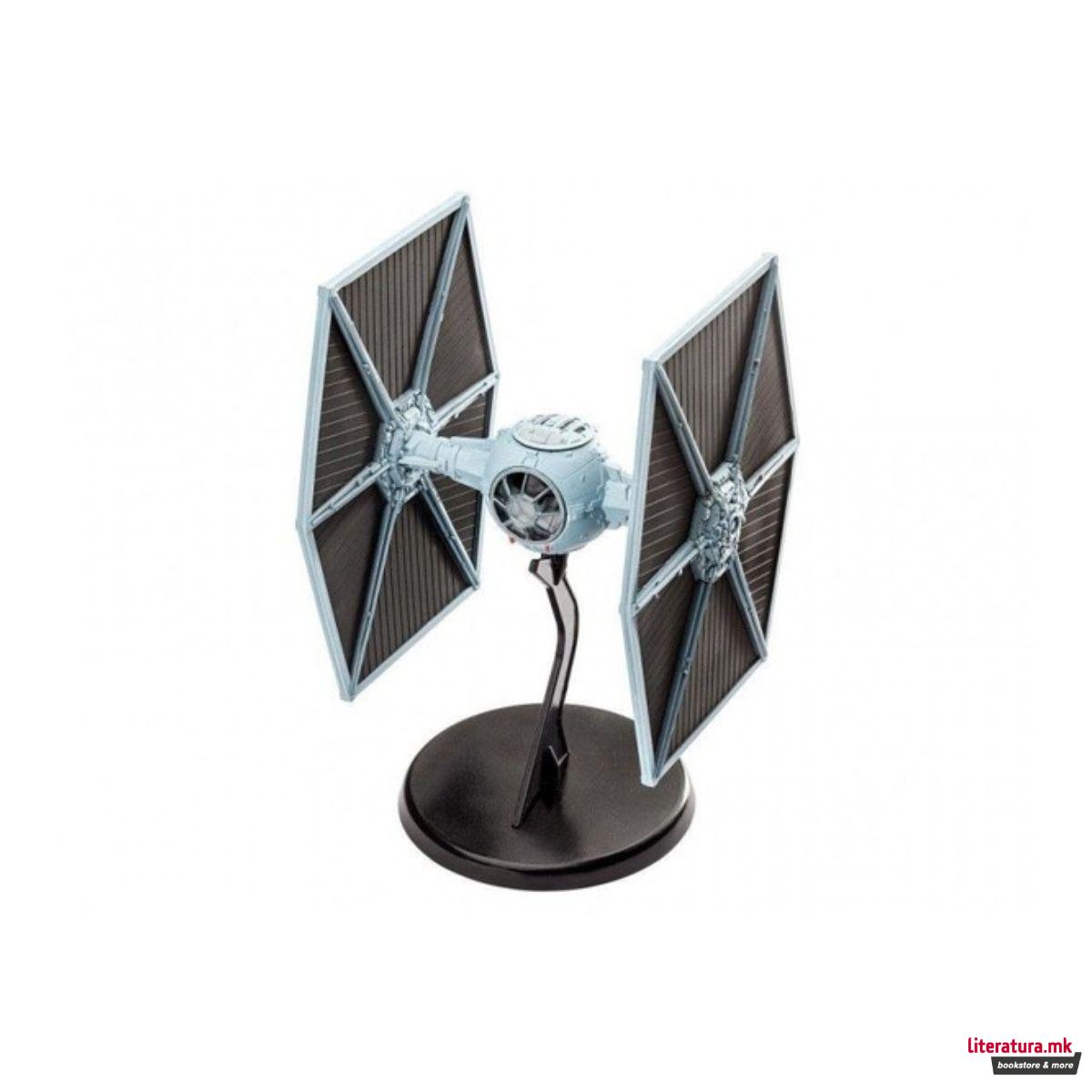 Макета, Star Wars TIE Fighter, 1:110