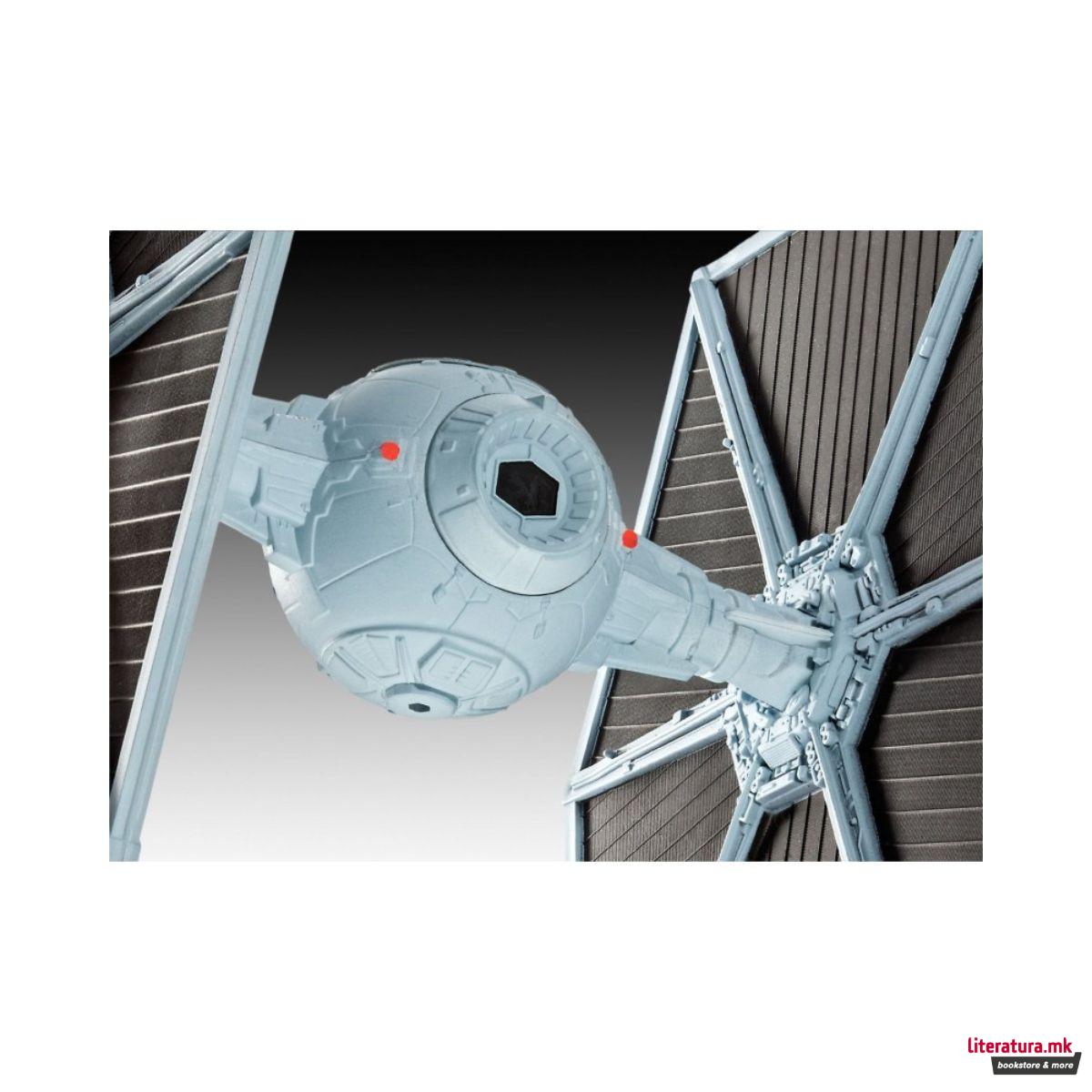 Макета, Star Wars TIE Fighter, 1:110