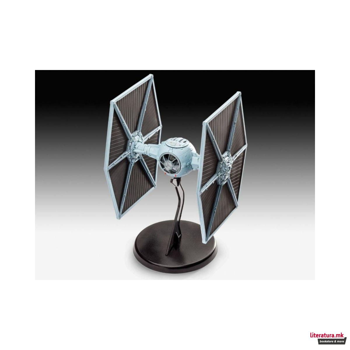 Макета, Star Wars TIE Fighter, 1:110
