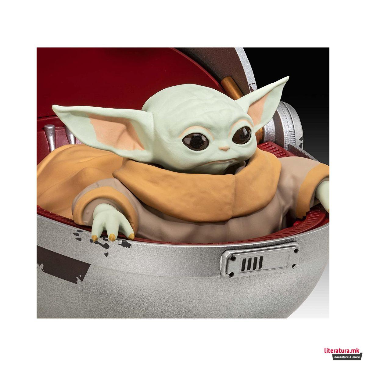 Макета, Star Wars: The Mandalorian - Grogu™ - The Child, 1:3