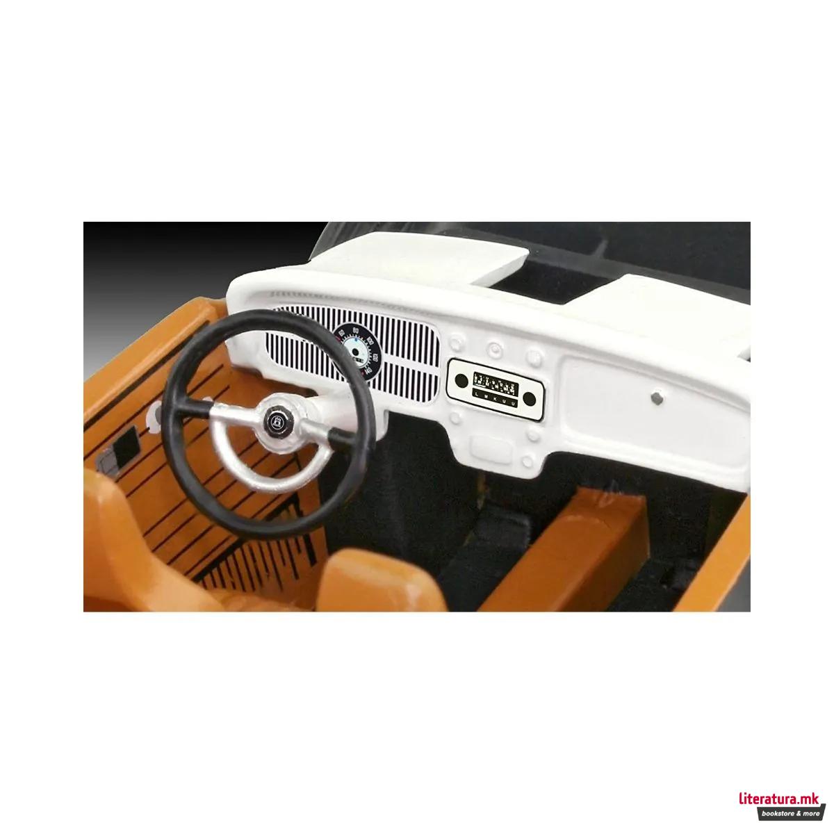Макета, VW Beetle, 1:32