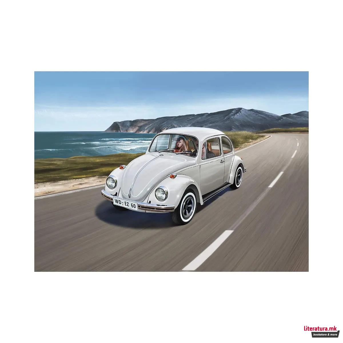 Макета, VW Beetle, 1:32