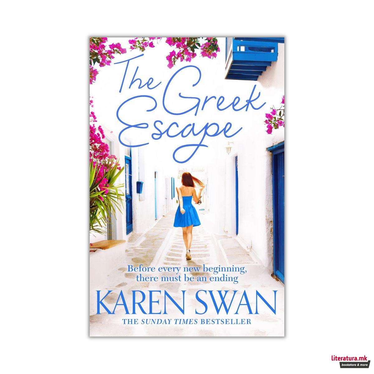 The Greek Escape