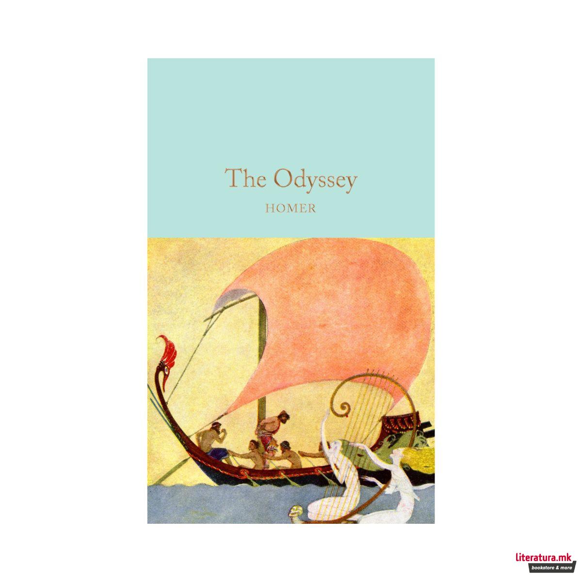 The Odyssey 