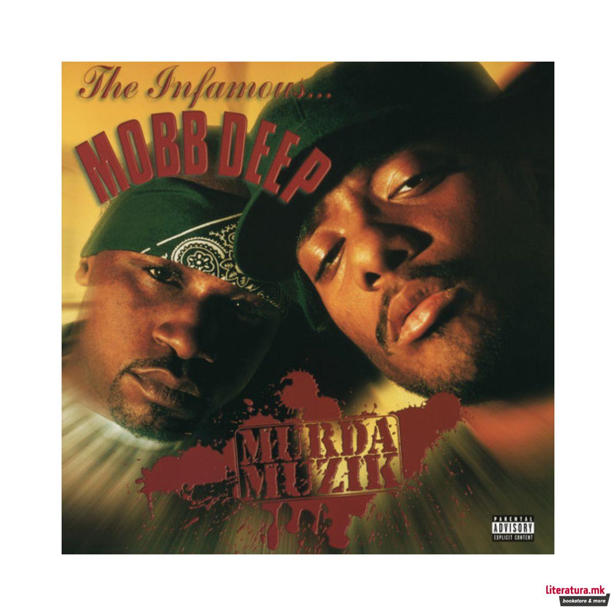 Винил, Mobb Deep - Murda Muzik (1999)