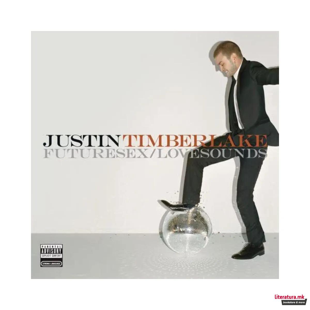 Винил, Justin Timberlake - FutureSex/LoveSounds (2006)