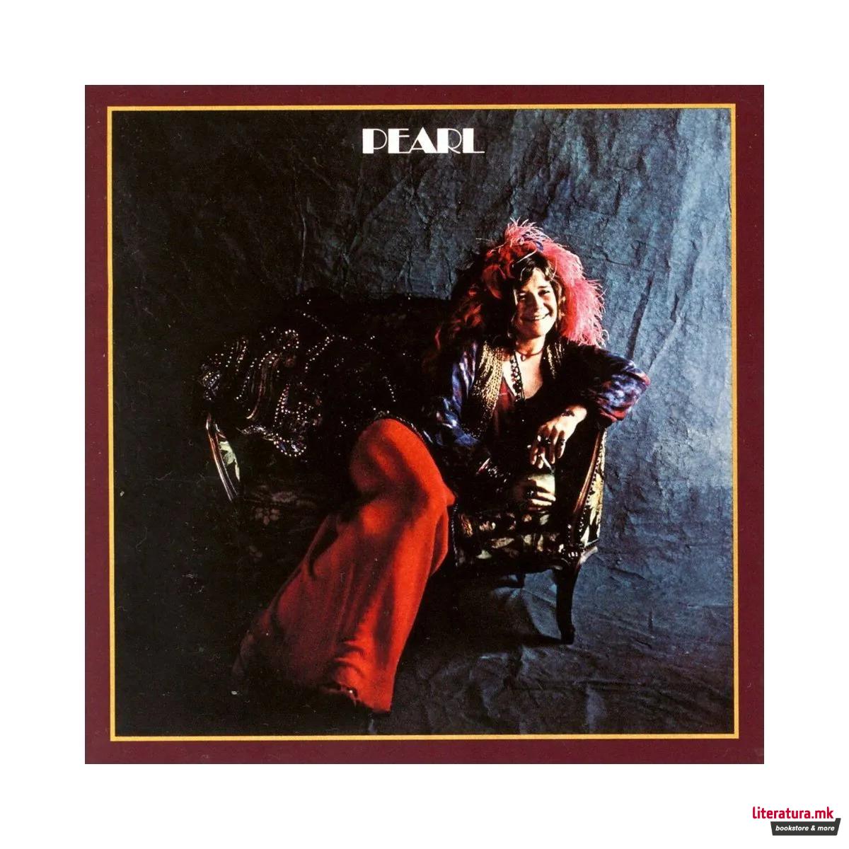 Винил, Janis Joplin - Pearl (1971)