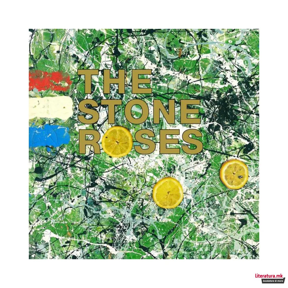 Винил, The Stone Roses - The Stone Roses (1989), RSD vinyl