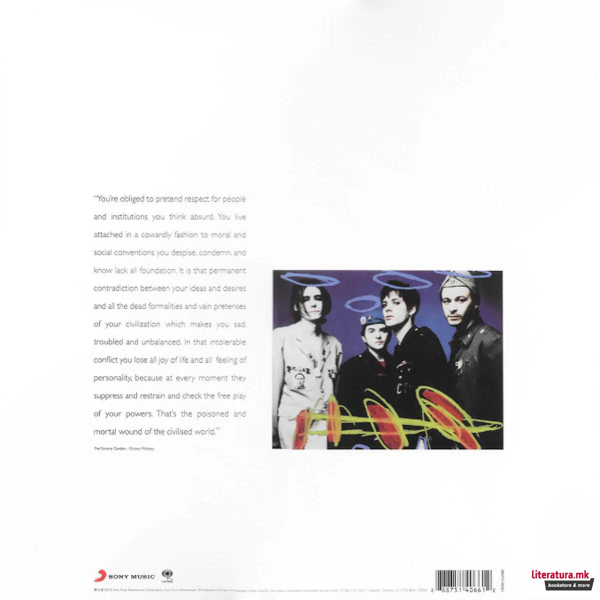 Винил, Manic Street Preachers - Holy Bible (1994), Remastered Edition