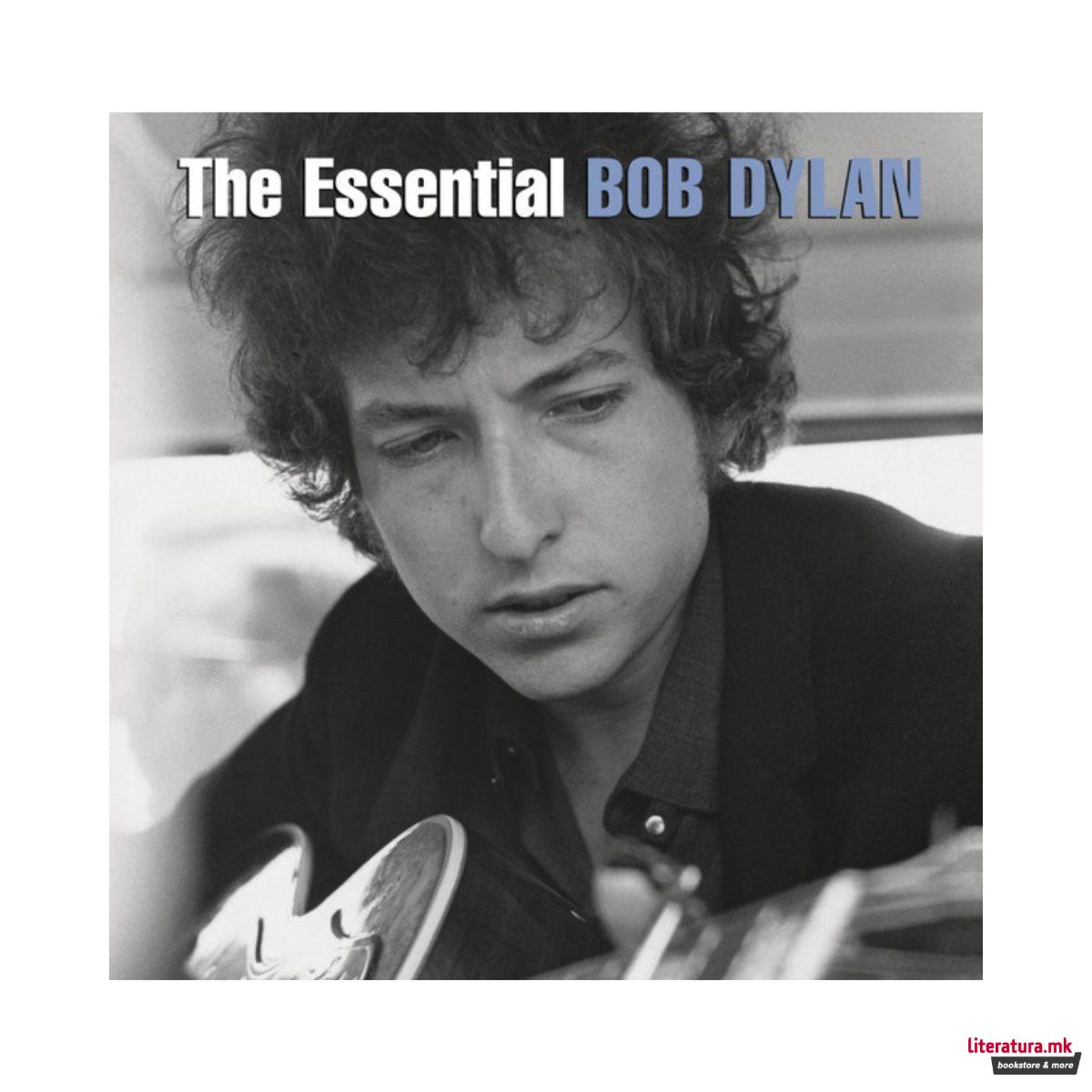 Винил, Bob Dylan - The Essential Bob Dylan (2000) 