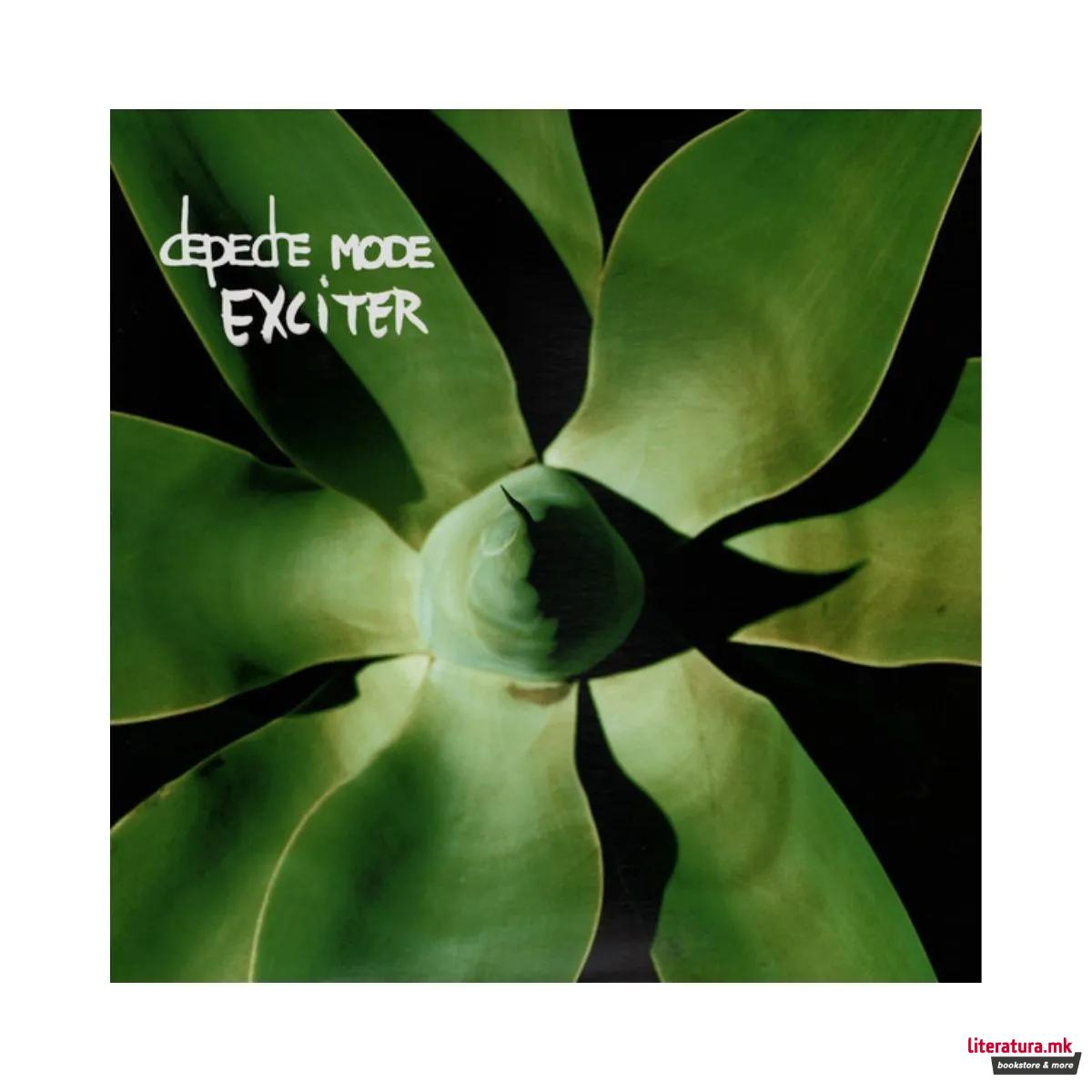 Винил, Depeche Mode - Exciter (2001) | literatura.mk