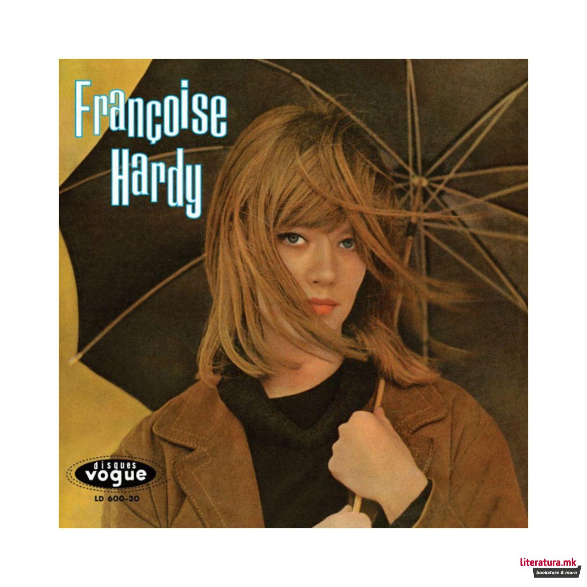 Винил, Françoise Hardy - Tous les garçons et les filles (1962)