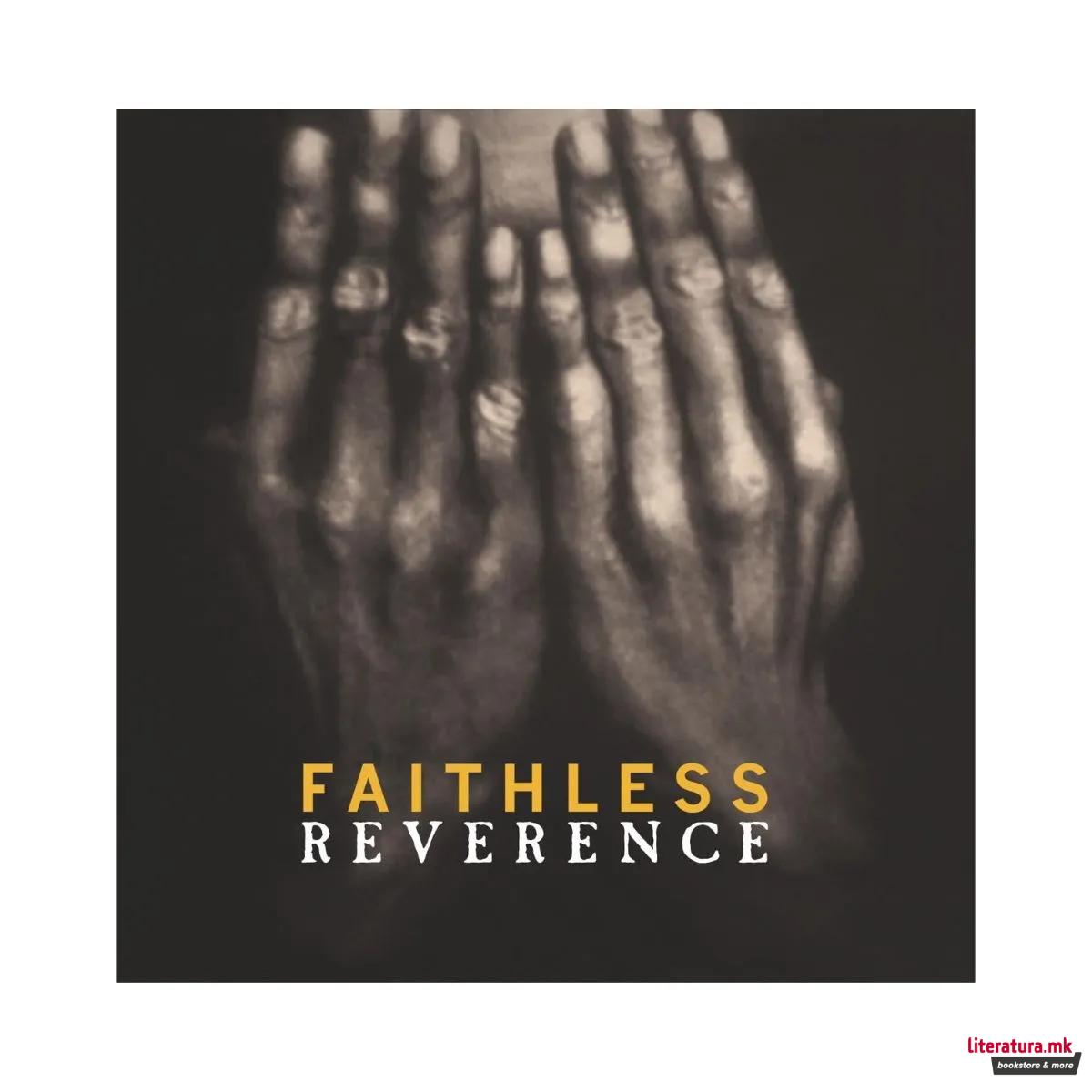 Винил, Faithless - Reverence (1996), 180g vinyl)