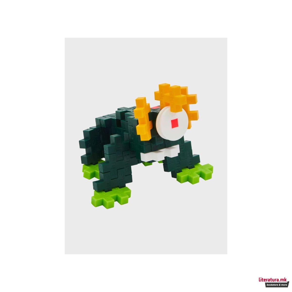 Коцки за градба, Critters - Thump 