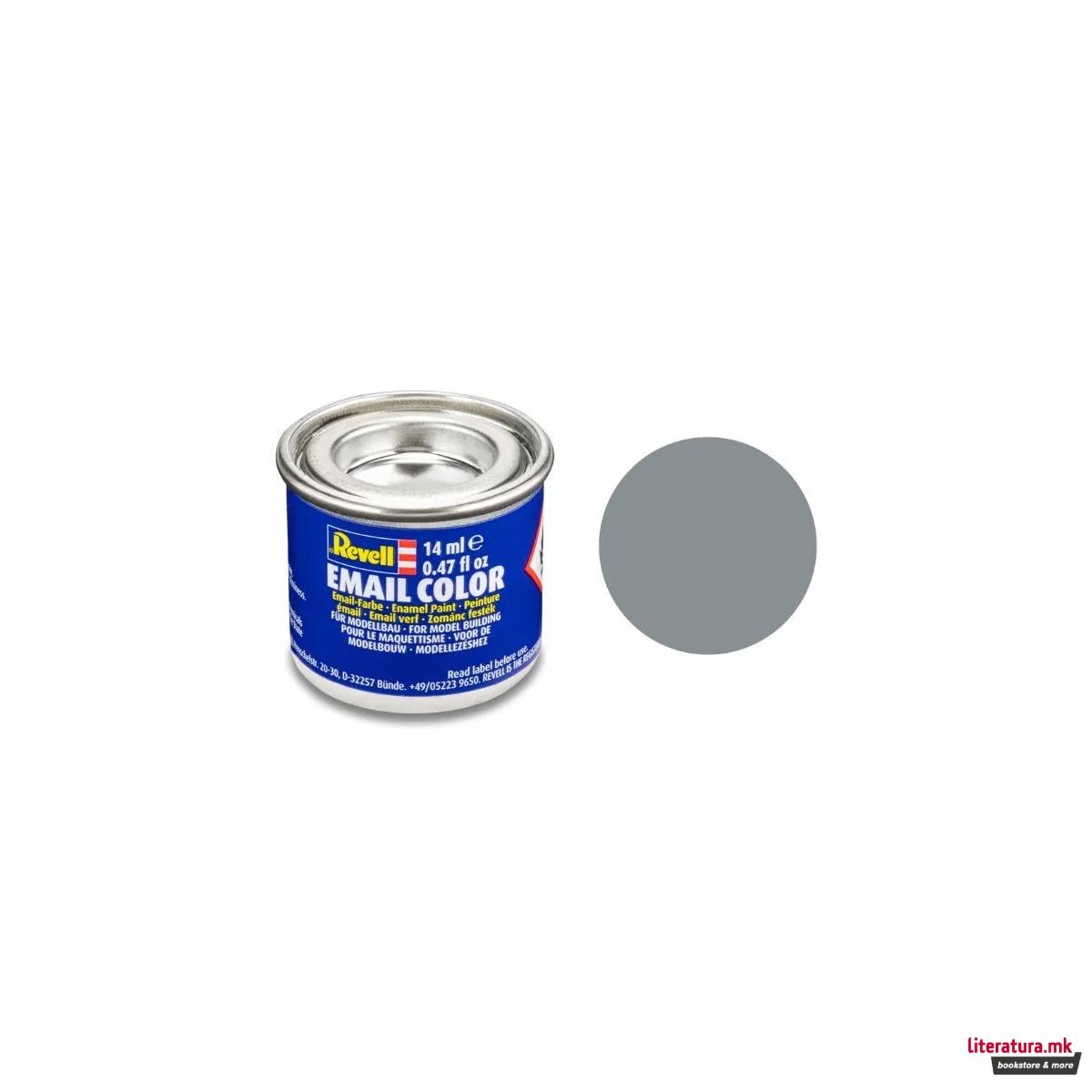Боја за макета, Email Color Medium Gray (USAF), мат, 14ml