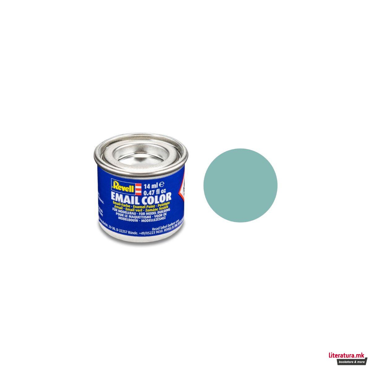 Боја за макета, Email Color Light Blue, мат, 14ml 