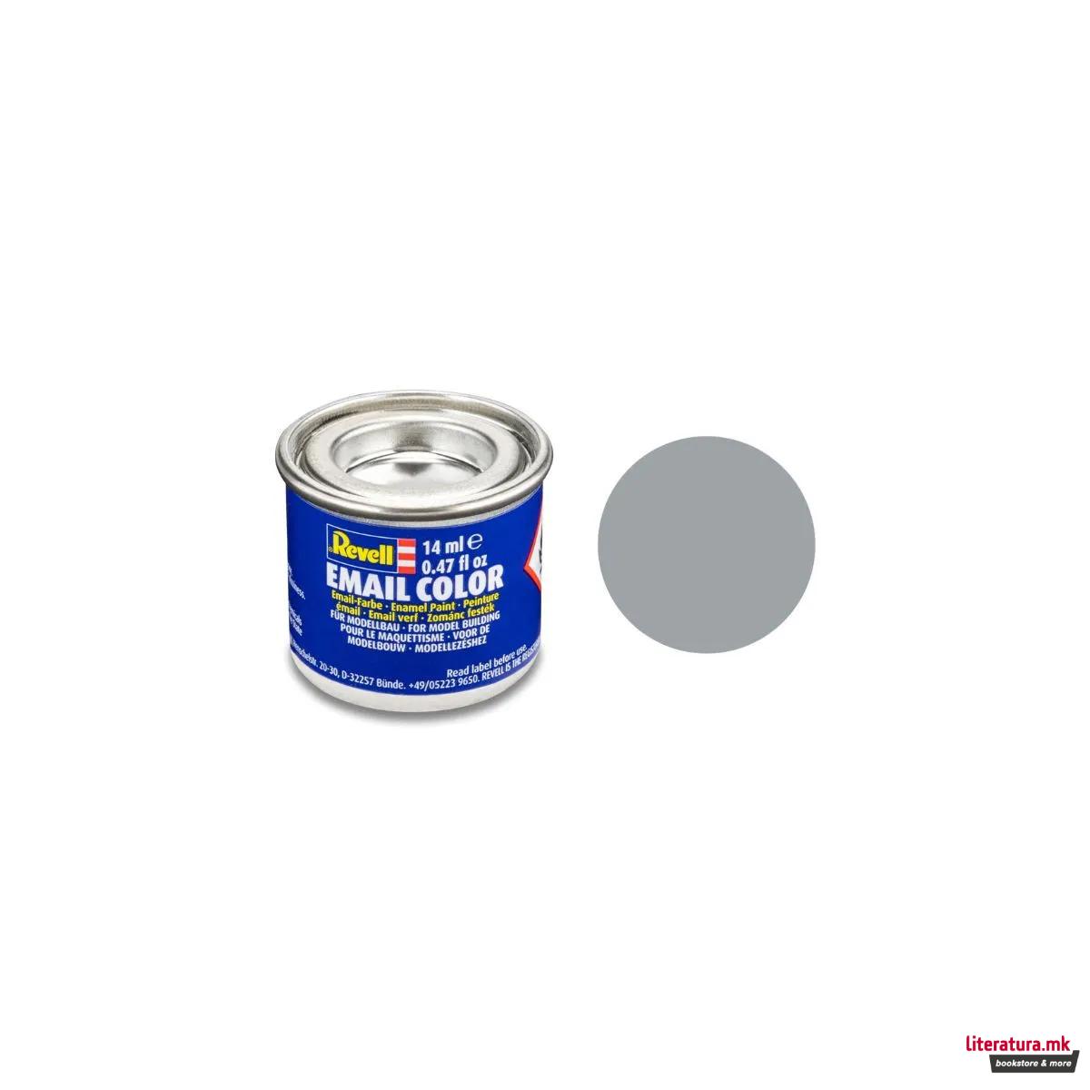 Боја за макета, Email Color Light Gray (USAF), мат, 14ml