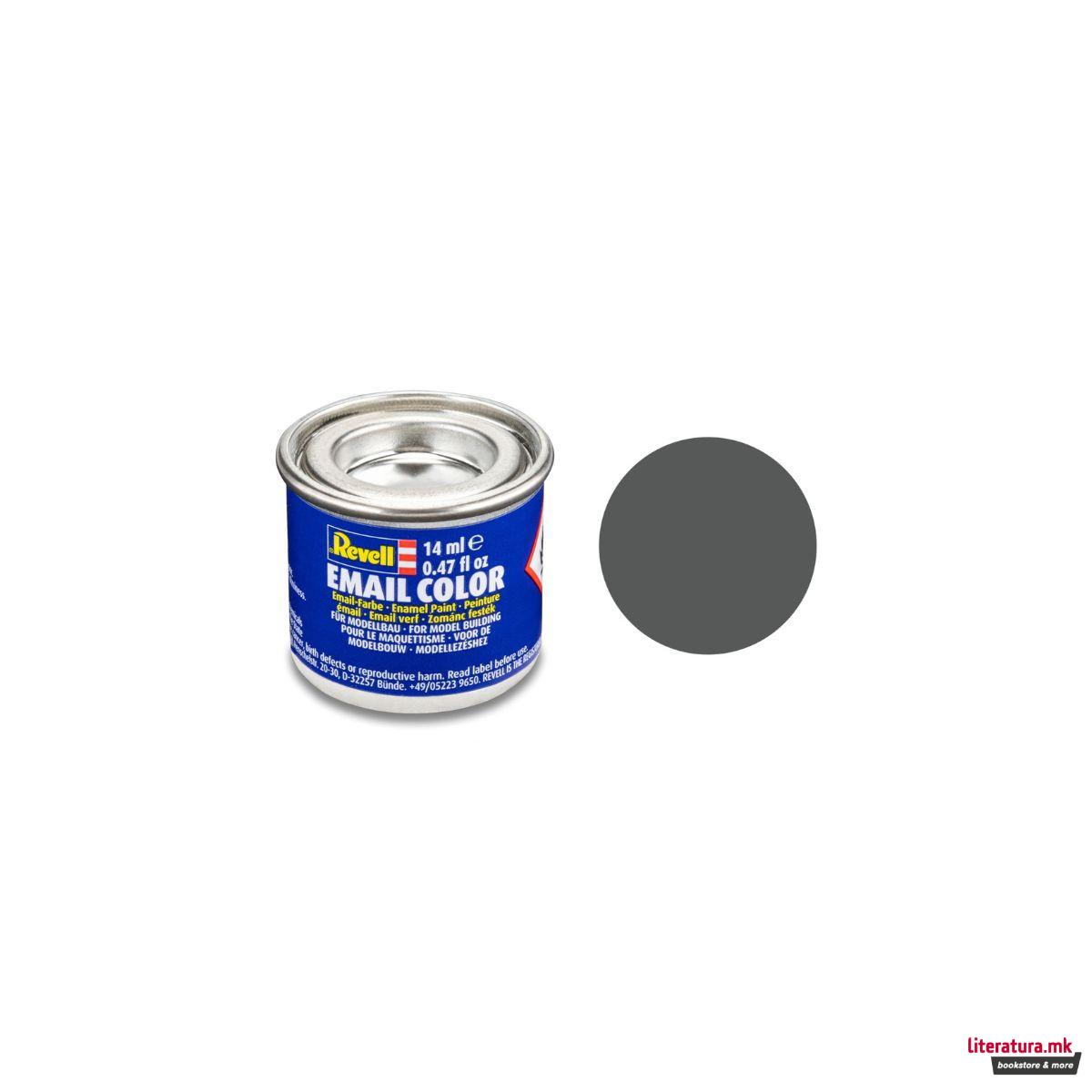 Боја за макета, Email Color Olive Grey, мат, 14ml