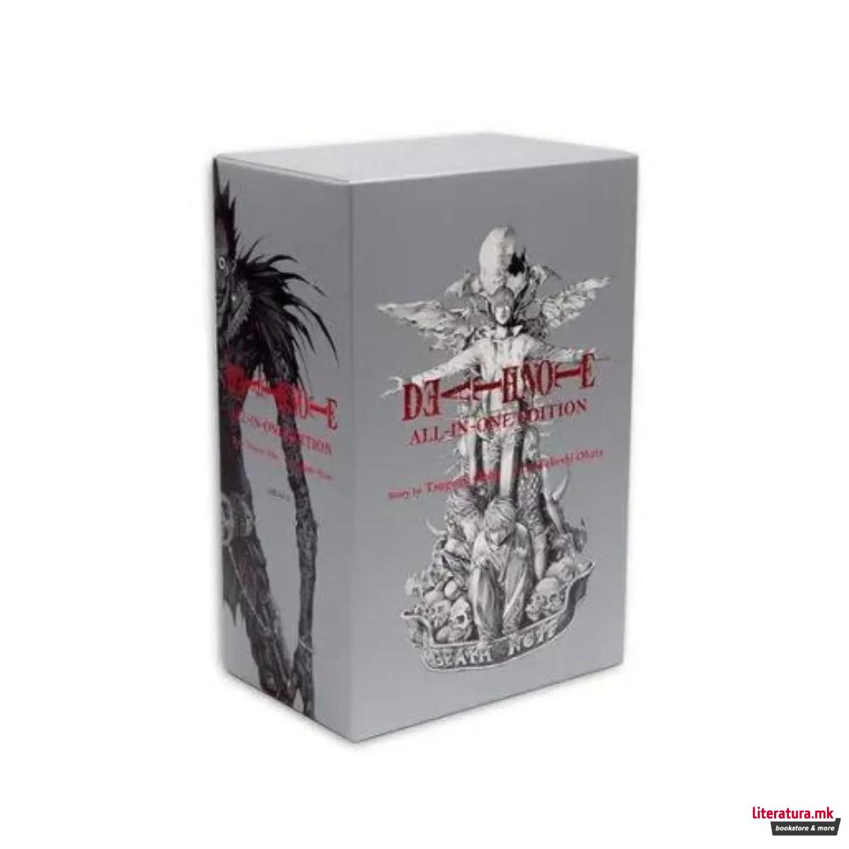 Death Note (All-in-One Edition) 