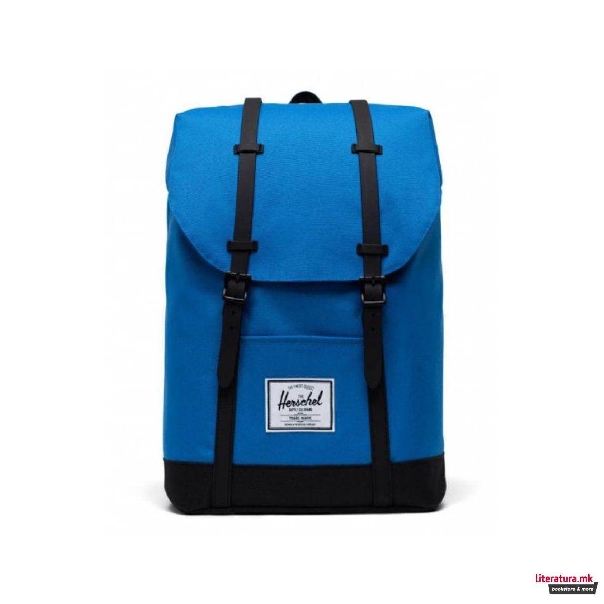 Ранец, Retreat, Strong Blue