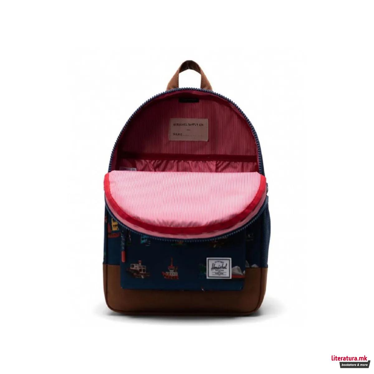 Ранец, Heritage Youth, Tug Boats 