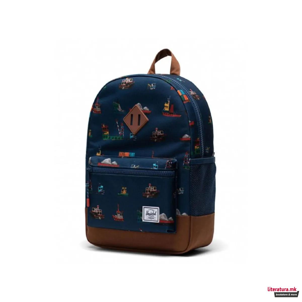 Ранец, Heritage Youth, Tug Boats 