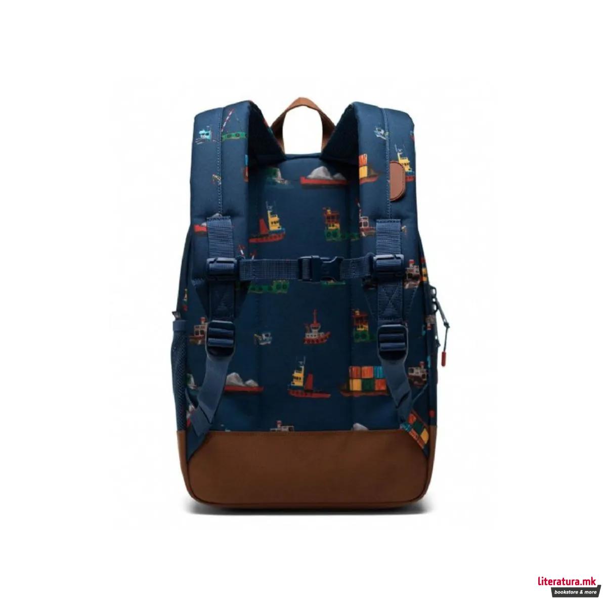 Ранец, Heritage Youth, Tug Boats 