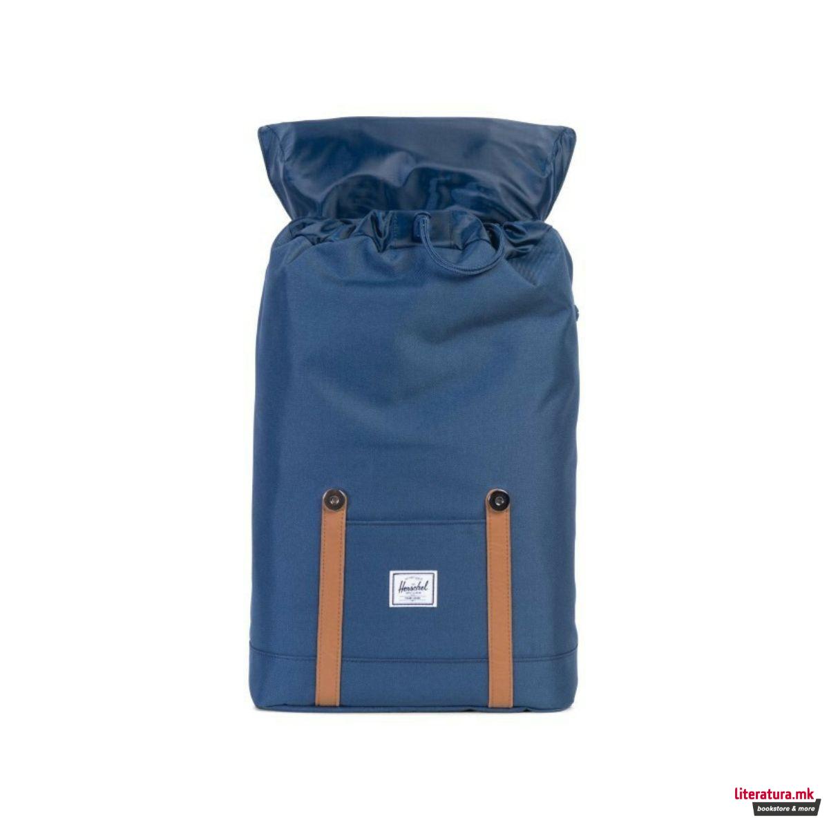 Ранец, Retreat Mid-Volume, Navy/Tan