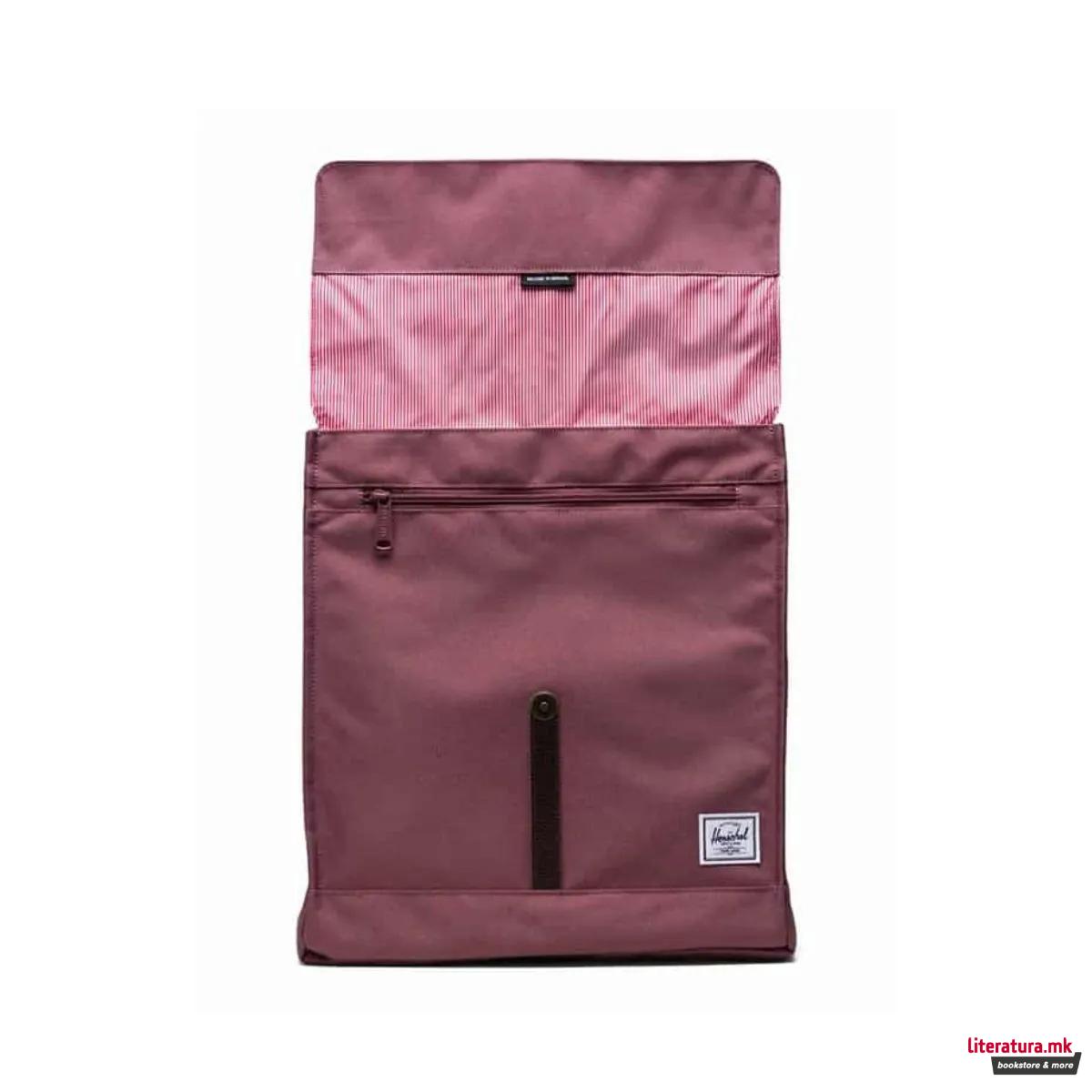 Ранец, City Mid-Volume, Rose Brown