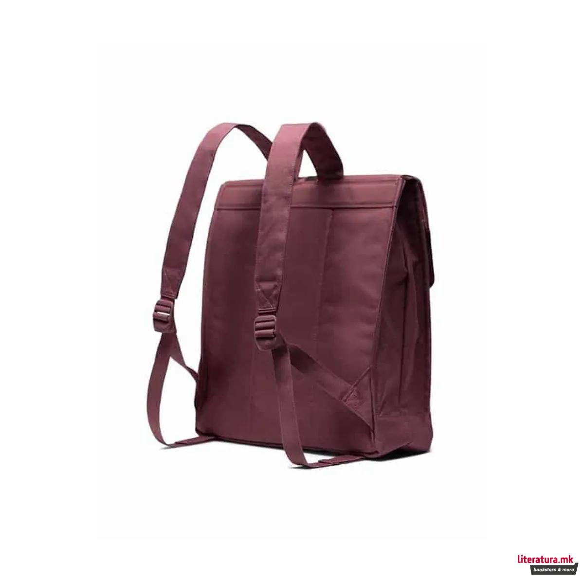 Ранец, City Mid-Volume, Rose Brown
