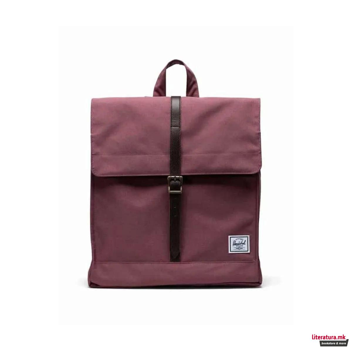Ранец, City Mid-Volume, Rose Brown