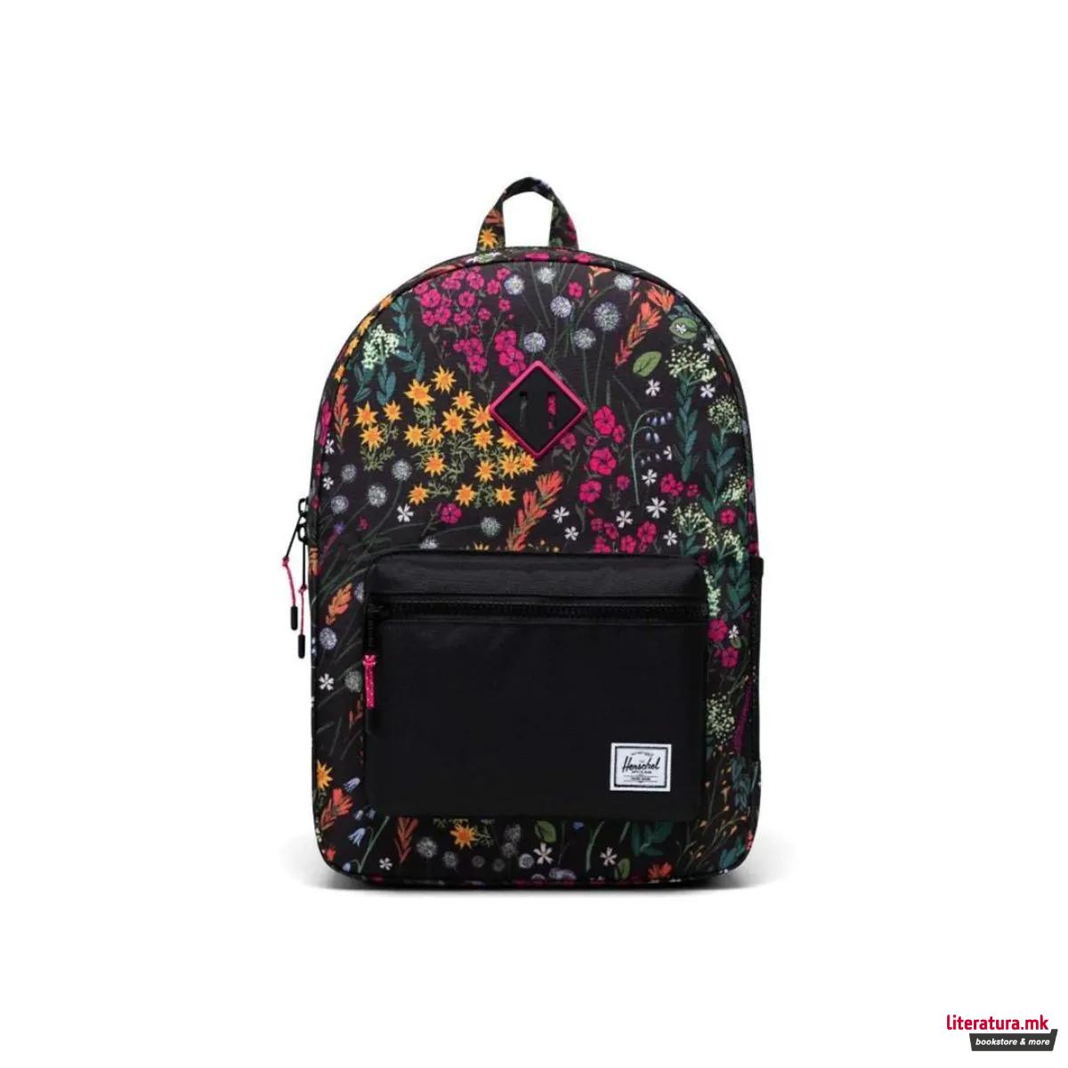 Ранец, Heritage Youth XL, Garden Floral