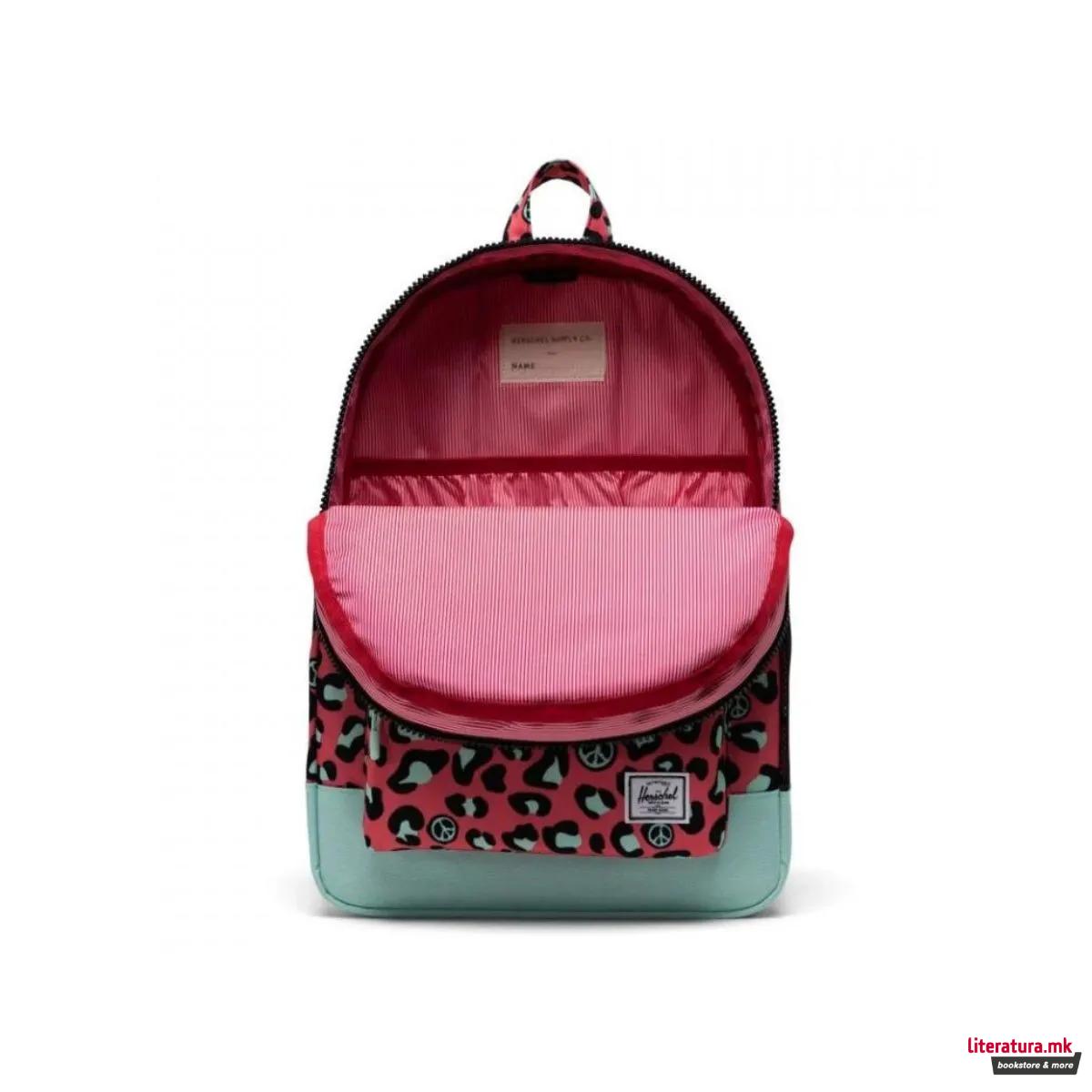 Ранец, Heritage Youth XL, Peace Leopard