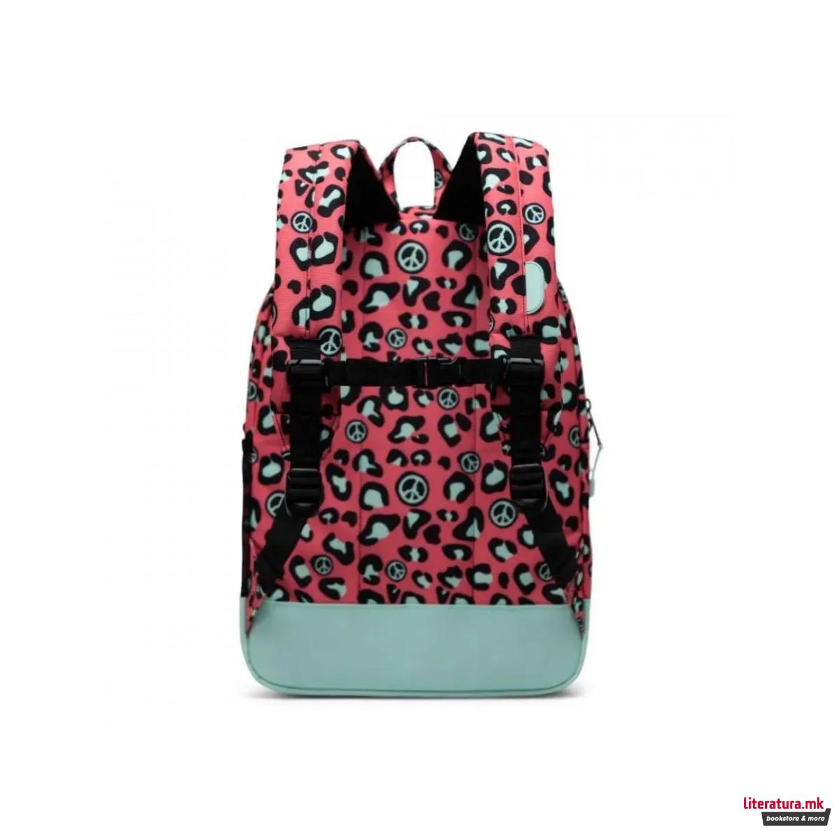 Ранец, Heritage Youth XL, Peace Leopard