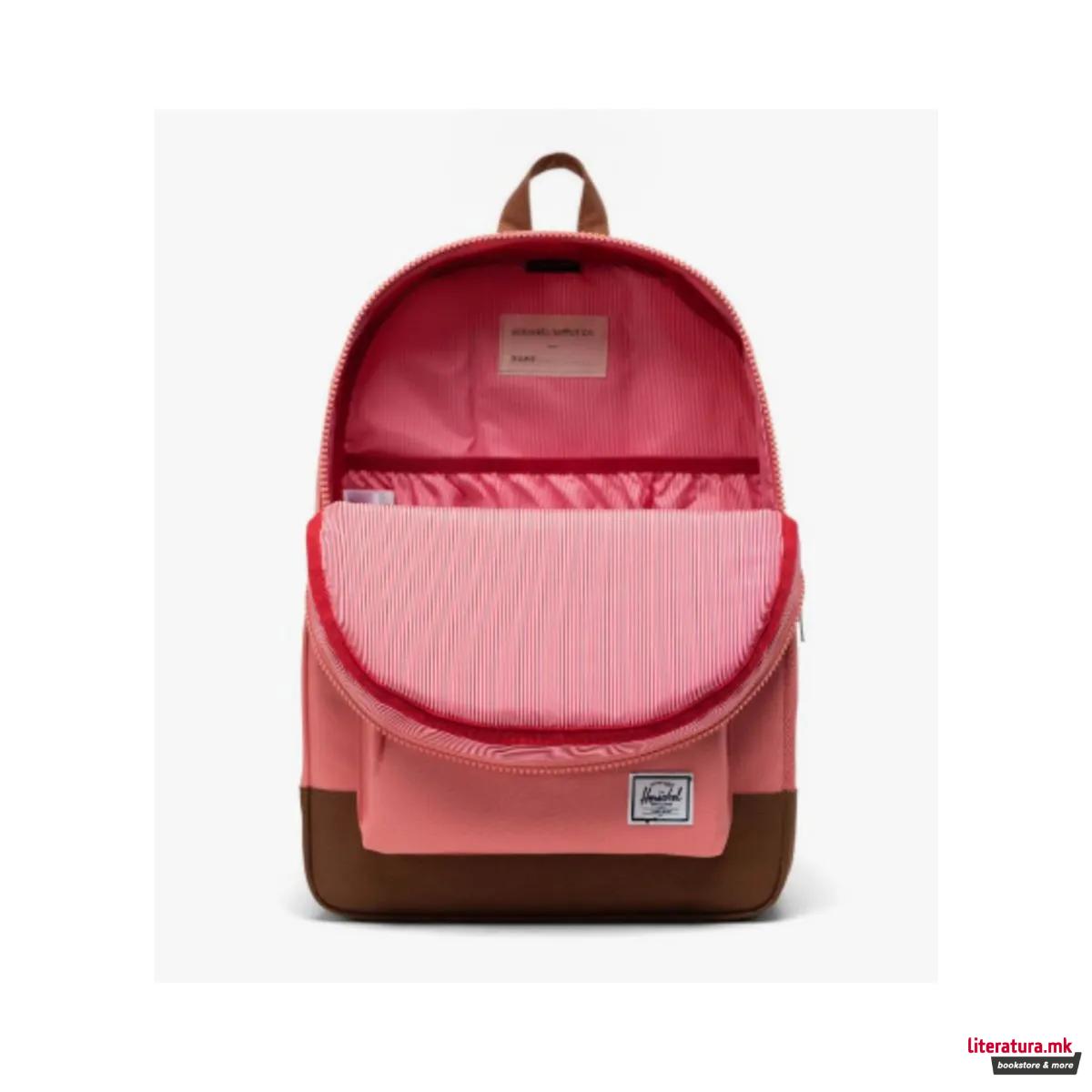 Ранец, Heritage Youth XL, Lantana/Saddle Brown