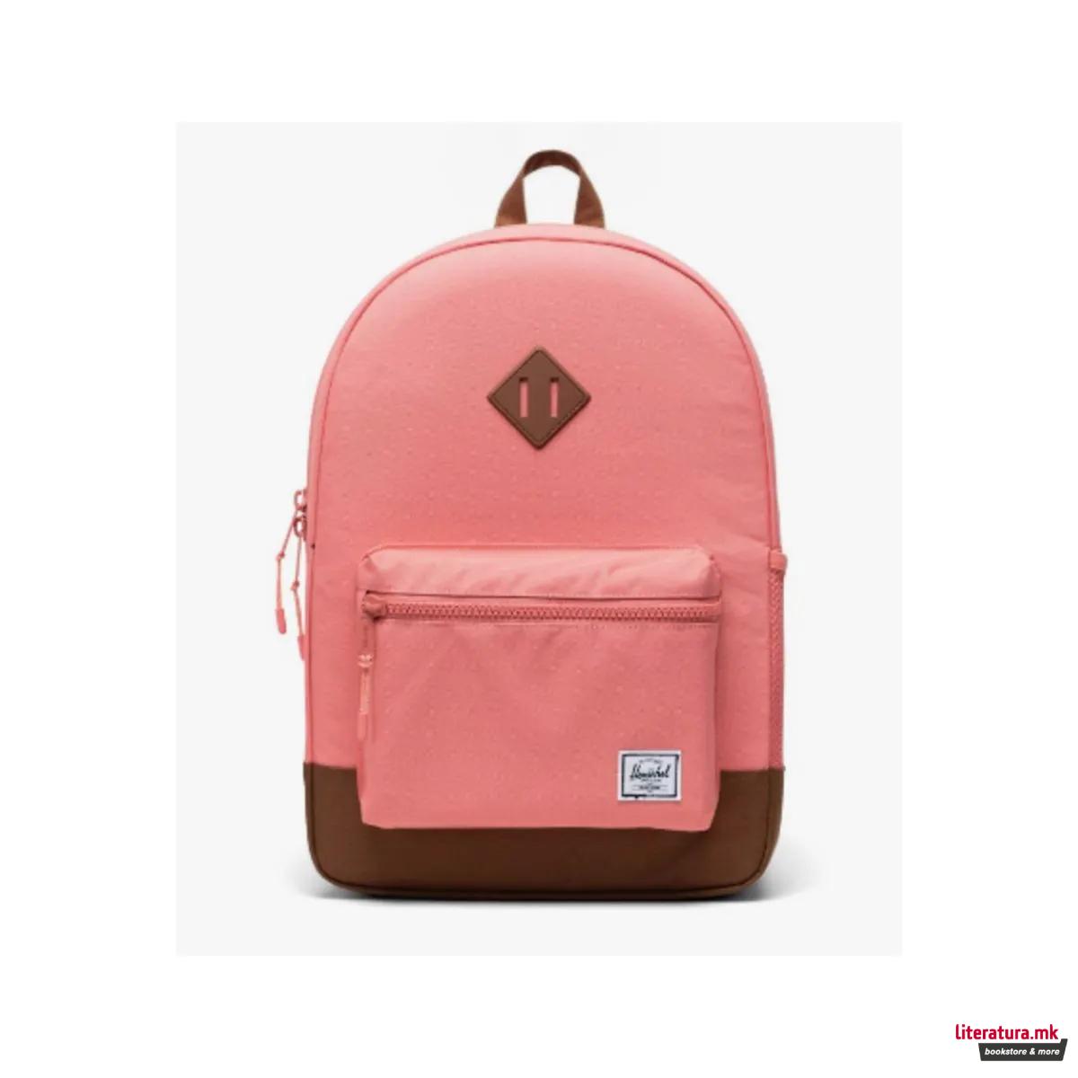 Ранец, Heritage Youth XL, Lantana/Saddle Brown
