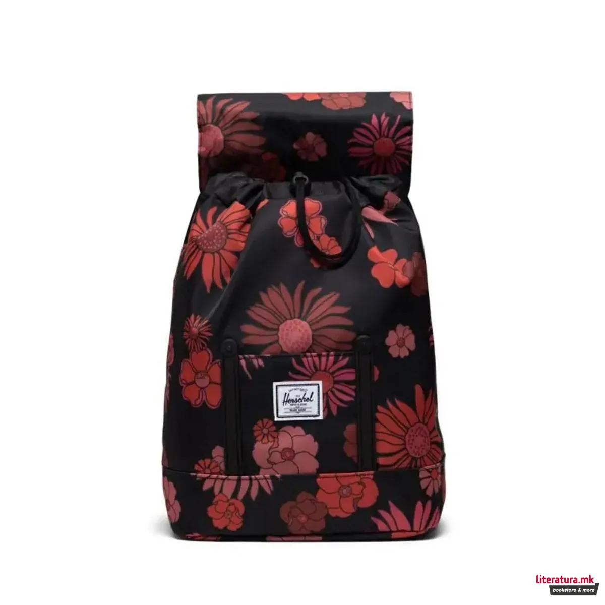 Ранец, Retreat Mini - Recycled Flight Satin, Mod Floral 