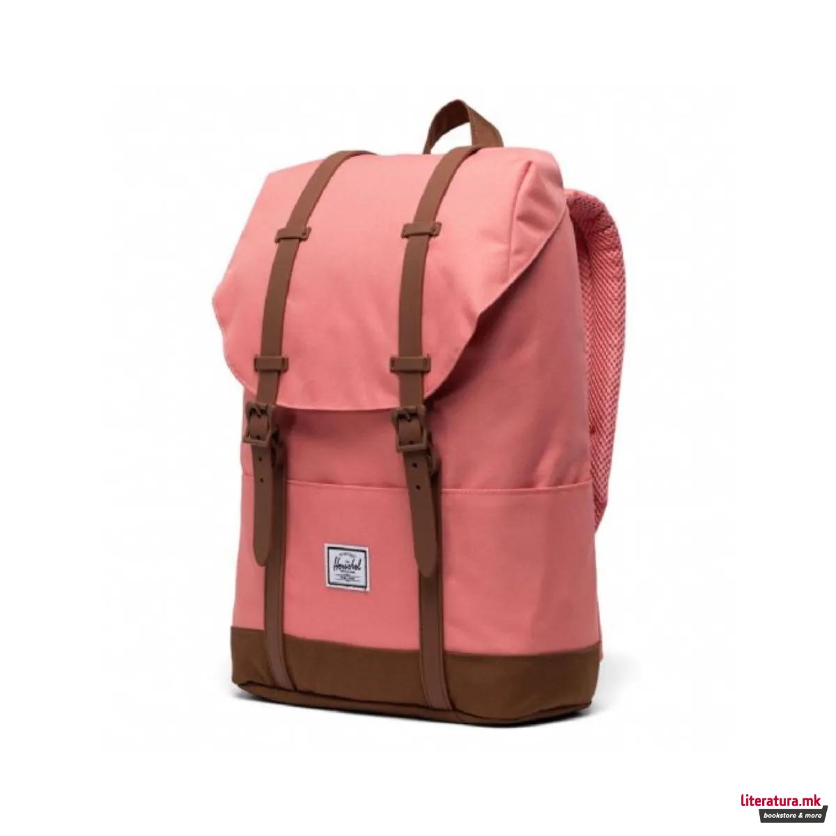 Ранец, Retreat Youth, Lantana/Saddle Brown