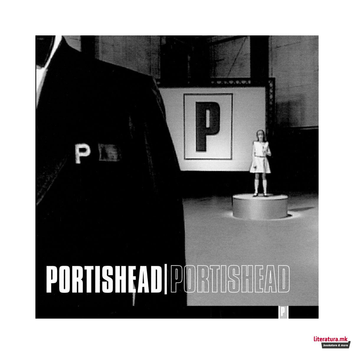 Винил, Portishead - Portishead (1997)
