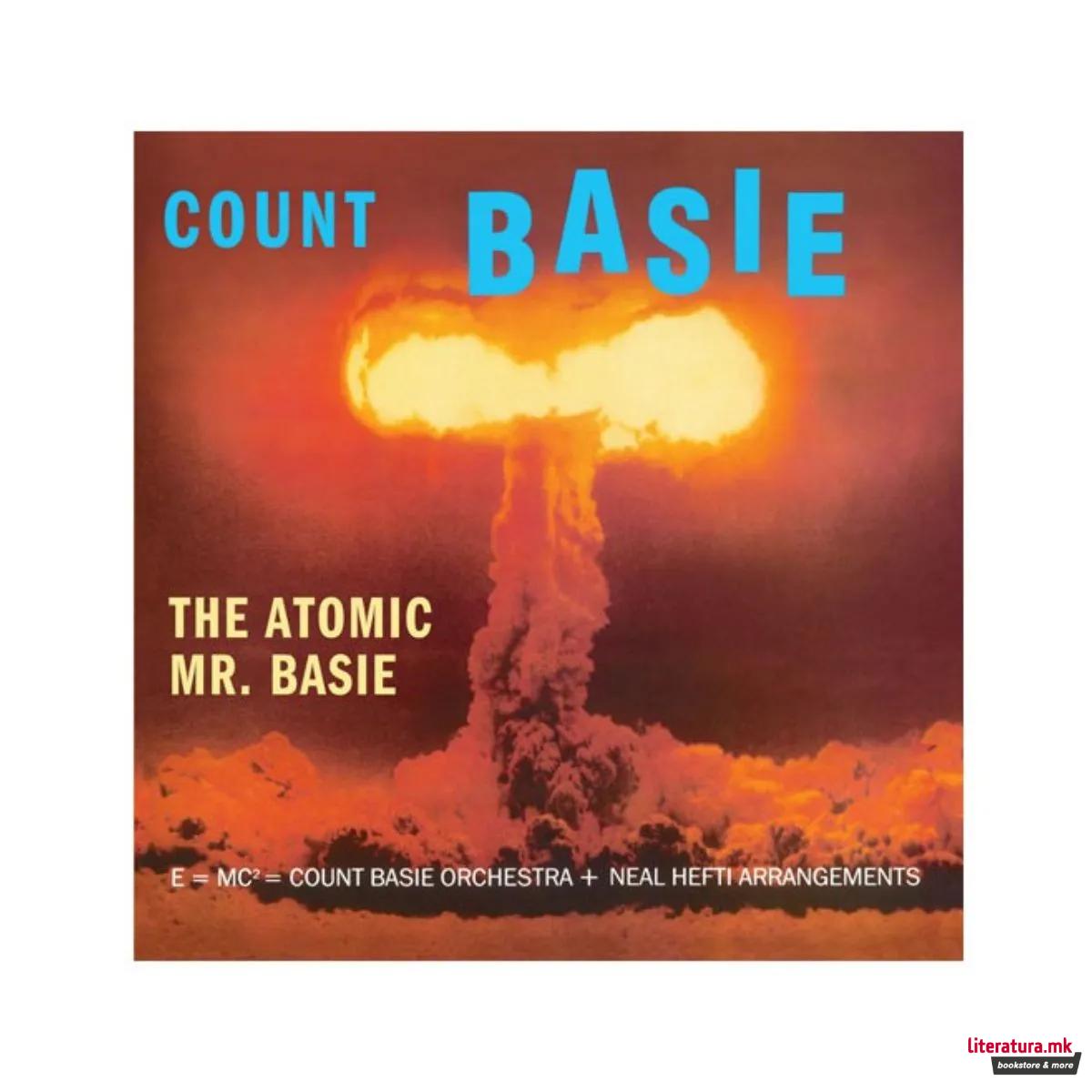 Винил, Count Basie - The Atomic Mr. Basie (1958), Coloured