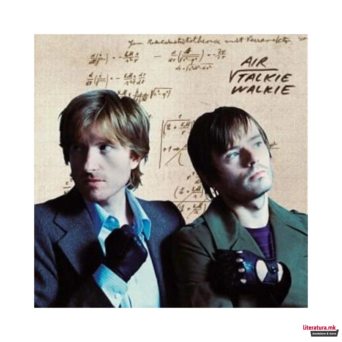 Винил, Air - Talkie Walkie (2004)